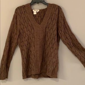 Spring Sumner Sweater